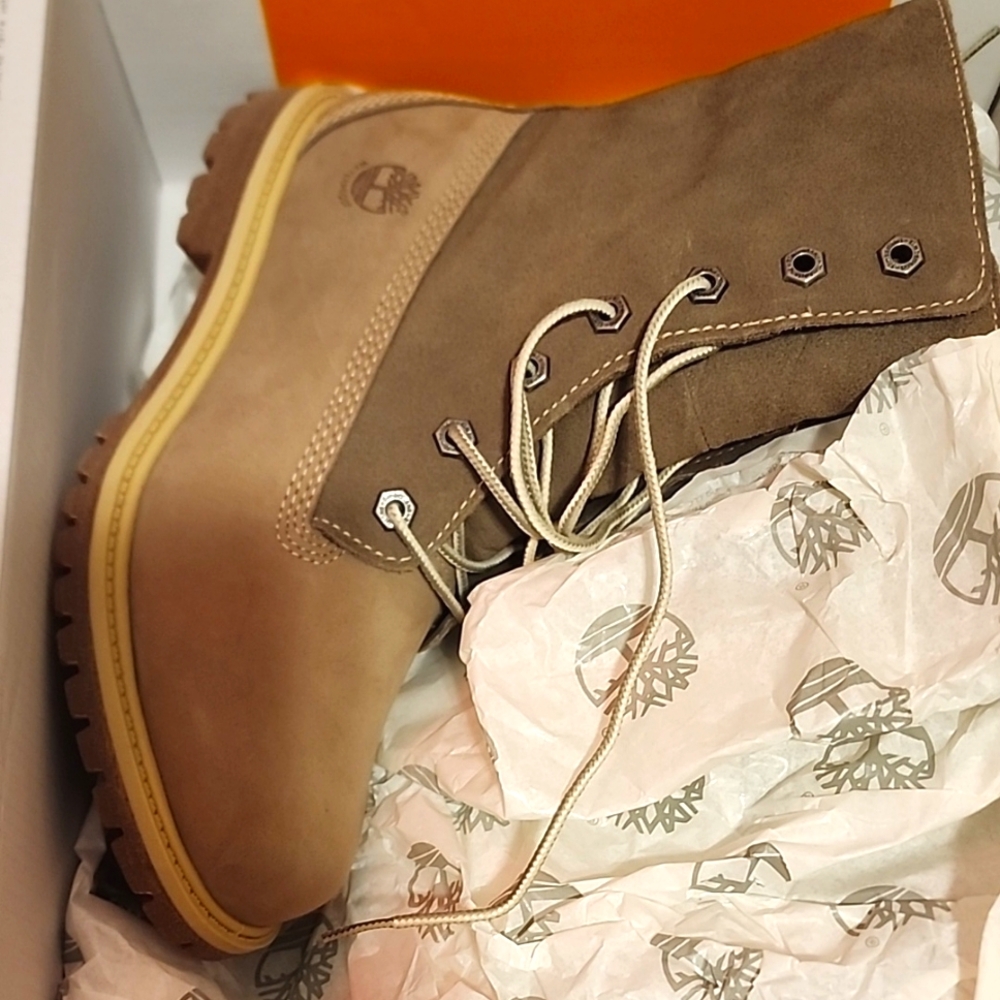 Timberland Women's Brown Boots